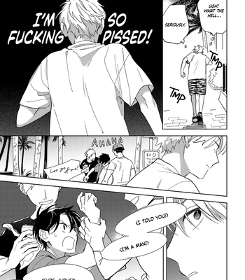 [KASHIMA Chiaki] Yoake no Polaris – Vol.02 [Eng] (c.6) – Gay Manga sex 30