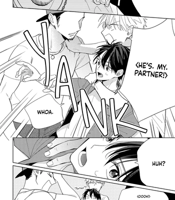 [KASHIMA Chiaki] Yoake no Polaris – Vol.02 [Eng] (c.6) – Gay Manga sex 31