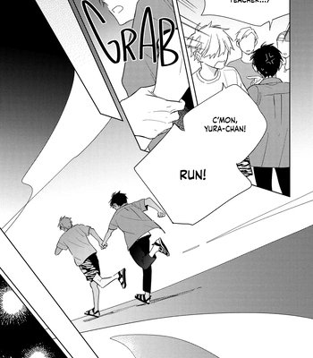 [KASHIMA Chiaki] Yoake no Polaris – Vol.02 [Eng] (c.6) – Gay Manga sex 32