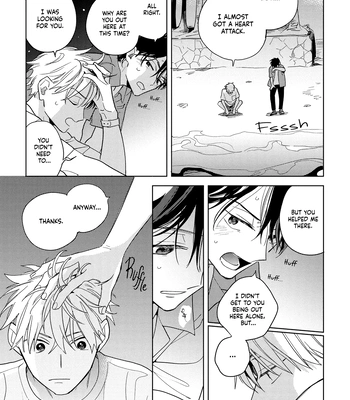 [KASHIMA Chiaki] Yoake no Polaris – Vol.02 [Eng] (c.6) – Gay Manga sex 33