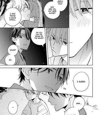 [KASHIMA Chiaki] Yoake no Polaris – Vol.02 [Eng] (c.6) – Gay Manga sex 34