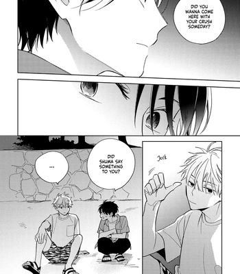 [KASHIMA Chiaki] Yoake no Polaris – Vol.02 [Eng] (c.6) – Gay Manga sex 35
