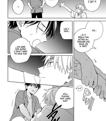 [KASHIMA Chiaki] Yoake no Polaris – Vol.02 [Eng] (c.6) – Gay Manga sex 37