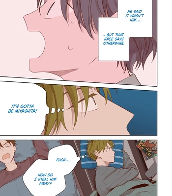 [KASHIMA Chiaki] Yoake no Polaris – Vol.02 [Eng] (c.6) – Gay Manga sex 4