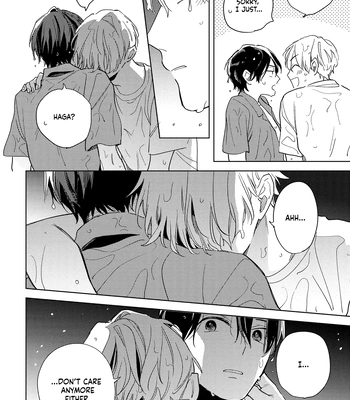 [KASHIMA Chiaki] Yoake no Polaris – Vol.02 [Eng] (c.6) – Gay Manga sex 43
