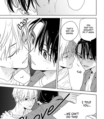 [KASHIMA Chiaki] Yoake no Polaris – Vol.02 [Eng] (c.6) – Gay Manga sex 46