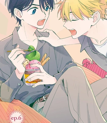 [KASHIMA Chiaki] Yoake no Polaris – Vol.02 [Eng] (c.6) – Gay Manga sex 6