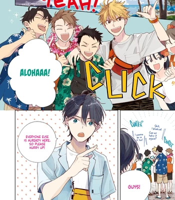 [KASHIMA Chiaki] Yoake no Polaris – Vol.02 [Eng] (c.6) – Gay Manga sex 7