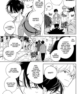 [KASHIMA Chiaki] Yoake no Polaris – Vol.02 [Eng] (c.6) – Gay Manga sex 8