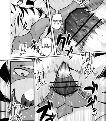 [Kyatune] Mature man’s monologue (Sex Friend Version) [Eng] – Gay Manga sex 10