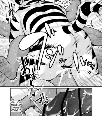 [Kyatune] Mature man’s monologue (Sex Friend Version) [Eng] – Gay Manga sex 11
