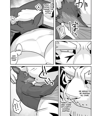 [Kyatune] Mature man’s monologue (Sex Friend Version) [Eng] – Gay Manga sex 15