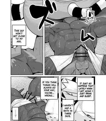 [Kyatune] Mature man’s monologue (Sex Friend Version) [Eng] – Gay Manga sex 16