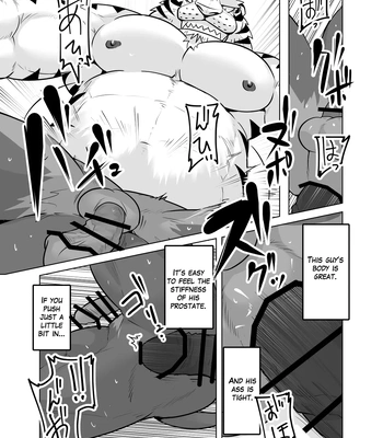 [Kyatune] Mature man’s monologue (Sex Friend Version) [Eng] – Gay Manga sex 21