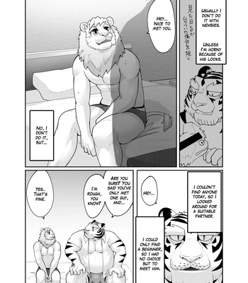 [Kyatune] Mature man’s monologue (Sex Friend Version) [Eng] – Gay Manga sex 26