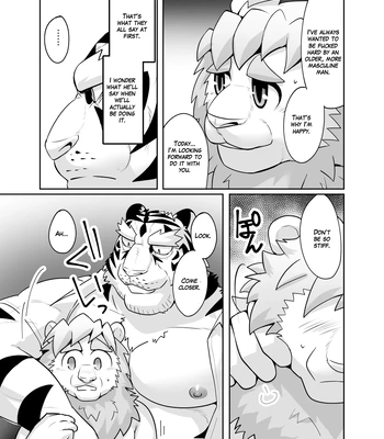 [Kyatune] Mature man’s monologue (Sex Friend Version) [Eng] – Gay Manga sex 27