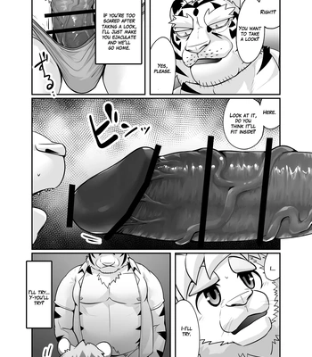 [Kyatune] Mature man’s monologue (Sex Friend Version) [Eng] – Gay Manga sex 29