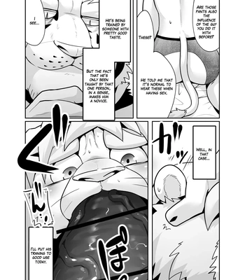 [Kyatune] Mature man’s monologue (Sex Friend Version) [Eng] – Gay Manga sex 32