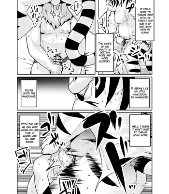 [Kyatune] Mature man’s monologue (Sex Friend Version) [Eng] – Gay Manga sex 34