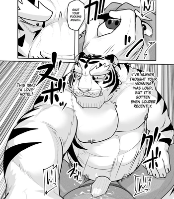 [Kyatune] Mature man’s monologue (Sex Friend Version) [Eng] – Gay Manga sex 9
