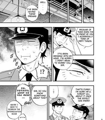 [D-Raw 2 (Draw2)] Yume no END wa Itsu mo ××× [ENG] – Gay Manga sex 10