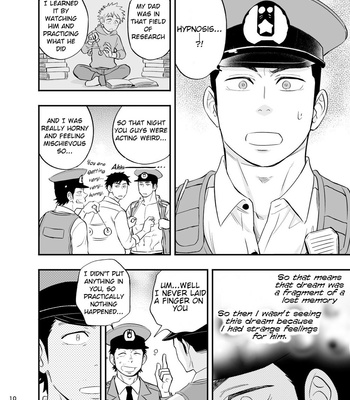 [D-Raw 2 (Draw2)] Yume no END wa Itsu mo ××× [ENG] – Gay Manga sex 11