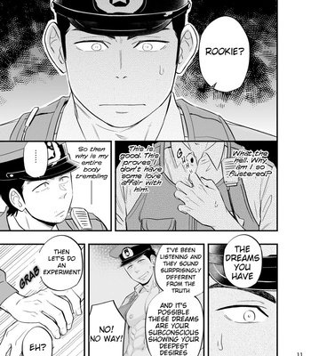 [D-Raw 2 (Draw2)] Yume no END wa Itsu mo ××× [ENG] – Gay Manga sex 12