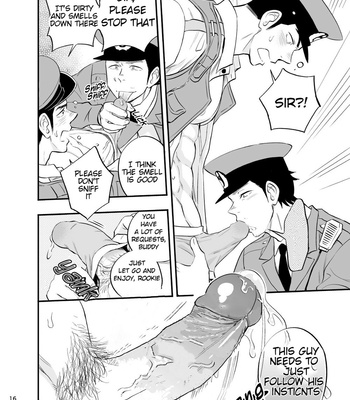 [D-Raw 2 (Draw2)] Yume no END wa Itsu mo ××× [ENG] – Gay Manga sex 17