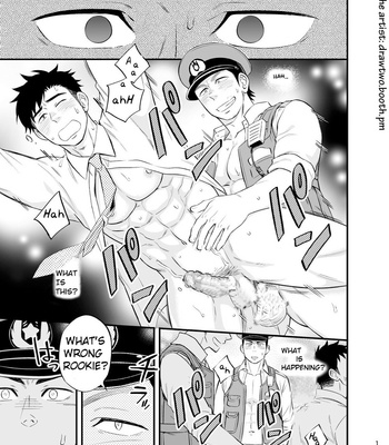 [D-Raw 2 (Draw2)] Yume no END wa Itsu mo ××× [ENG] – Gay Manga sex 2