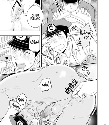 [D-Raw 2 (Draw2)] Yume no END wa Itsu mo ××× [ENG] – Gay Manga sex 22