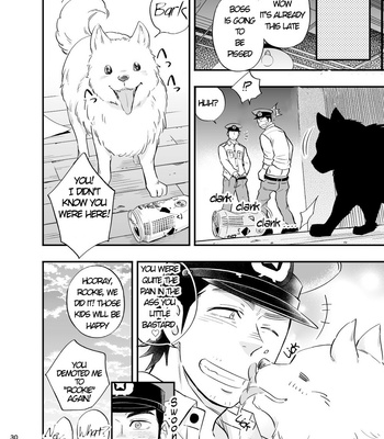 [D-Raw 2 (Draw2)] Yume no END wa Itsu mo ××× [ENG] – Gay Manga sex 31
