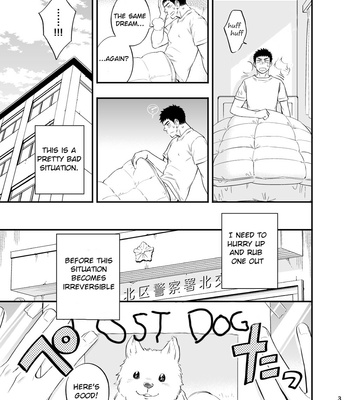 [D-Raw 2 (Draw2)] Yume no END wa Itsu mo ××× [ENG] – Gay Manga sex 4