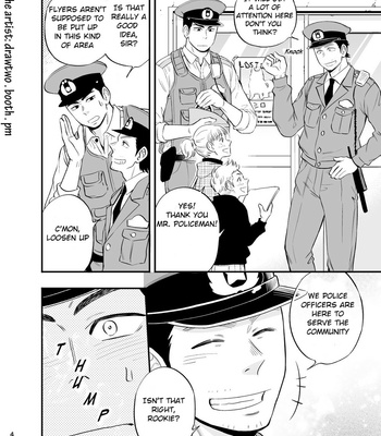 [D-Raw 2 (Draw2)] Yume no END wa Itsu mo ××× [ENG] – Gay Manga sex 5