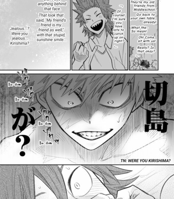 [PiYo] Love Hotel – Boku No Hero Academia dj [ENG] – Gay Manga sex 5