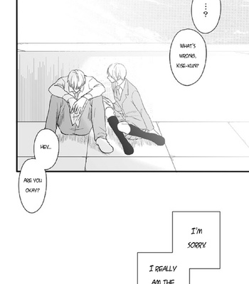[Namimori] A manga about Kise-kun’s love life – Kuroko no Basket dj [ENG] – Gay Manga sex 12