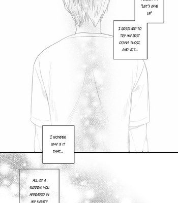 [Namimori] A manga about Kise-kun’s love life – Kuroko no Basket dj [ENG] – Gay Manga sex 14