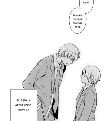 [Namimori] A manga about Kise-kun’s love life – Kuroko no Basket dj [ENG] – Gay Manga sex 2