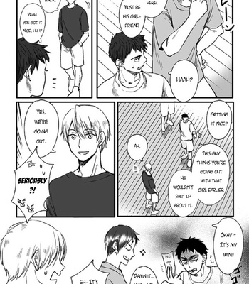 [Namimori] A manga about Kise-kun’s love life – Kuroko no Basket dj [ENG] – Gay Manga sex 5