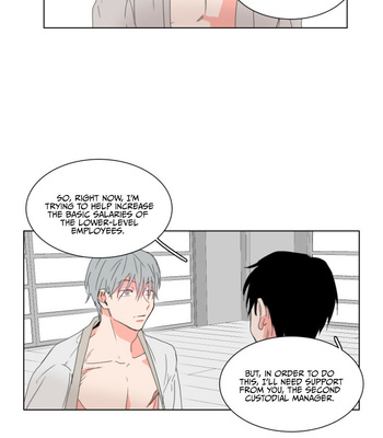 [Burano] Master’s Observer [Eng] (c.1-3) – Gay Manga sex 29
