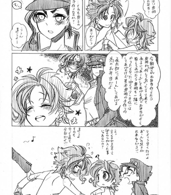 [Takemoto] JoJo arts compilation – JoJo dj [JP] – Gay Manga sex 61