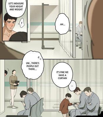 [ppatta] Junho no Kenkoushindan | Junho’s Health Check [Eng] – Gay Manga sex 8