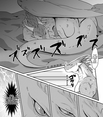 [Kyou no Keiro (Pukkunn)] Drad Ecchi [Eng] – Gay Manga sex 5