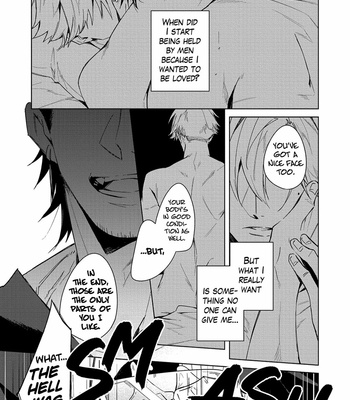 [Yoichi Makina] Ask Affection (update c.3) [Eng] – Gay Manga sex 6