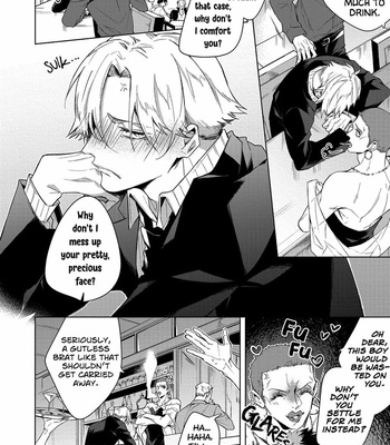 [Yoichi Makina] Ask Affection (update c.3) [Eng] – Gay Manga sex 7