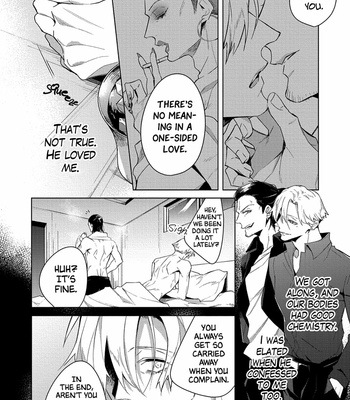 [Yoichi Makina] Ask Affection (update c.3) [Eng] – Gay Manga sex 11