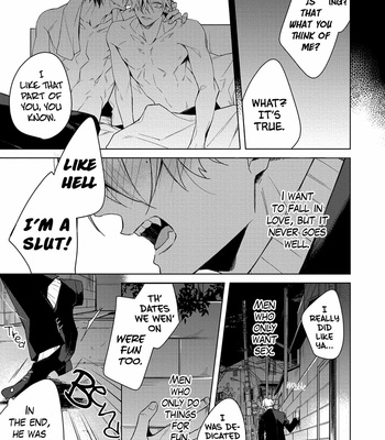 [Yoichi Makina] Ask Affection (update c.3) [Eng] – Gay Manga sex 12