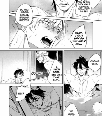 [Yoichi Makina] Ask Affection (update c.3) [Eng] – Gay Manga sex 17