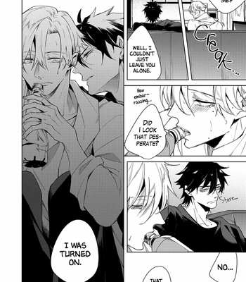[Yoichi Makina] Ask Affection (update c.3) [Eng] – Gay Manga sex 21