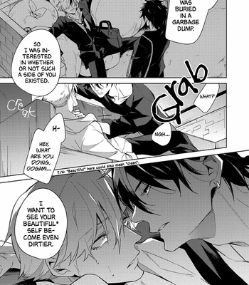 [Yoichi Makina] Ask Affection (update c.3) [Eng] – Gay Manga sex 22