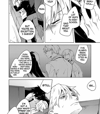 [Yoichi Makina] Ask Affection (update c.3) [Eng] – Gay Manga sex 23
